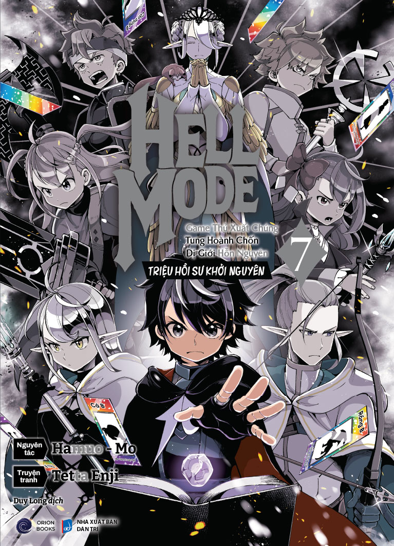 Hell Mode Manga 7